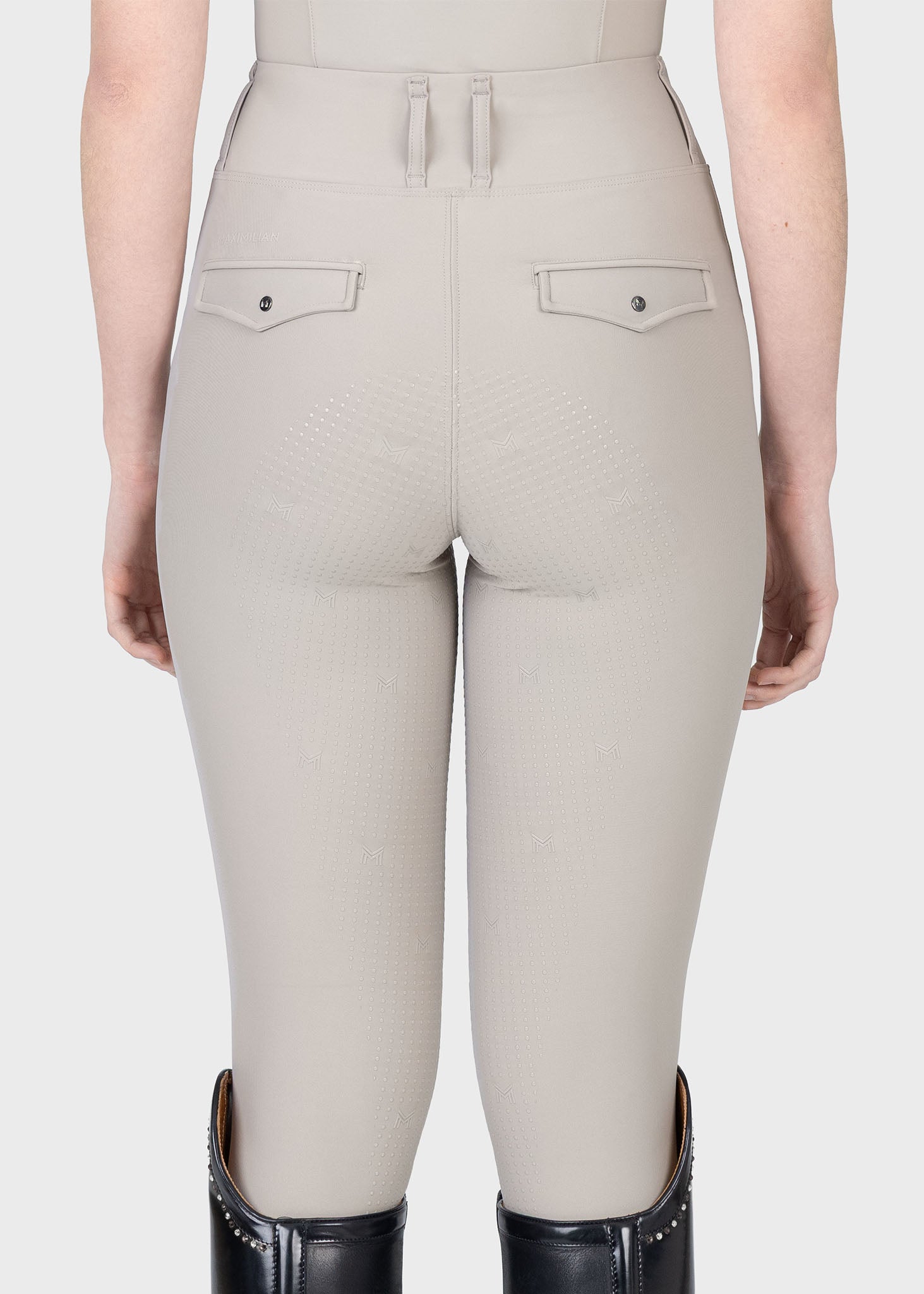 Pro Riding Leggings (Soft Taupe)