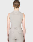 Origin Sleeveless Base Layer (Soft Taupe)