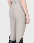 Pro Riding Leggings (Soft Taupe)