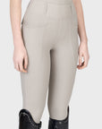Pro Riding Leggings (Soft Taupe)