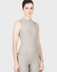 Origin Sleeveless Base Layer (Soft Taupe)