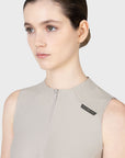 Origin Sleeveless Base Layer (Soft Taupe)