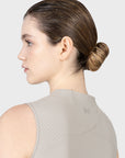Origin Sleeveless Base Layer (Soft Taupe)