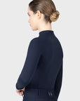 Aero Long Sleeve Base Layer (Atlantic)