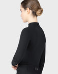 Aero Long Sleeve Base Layer (Black)
