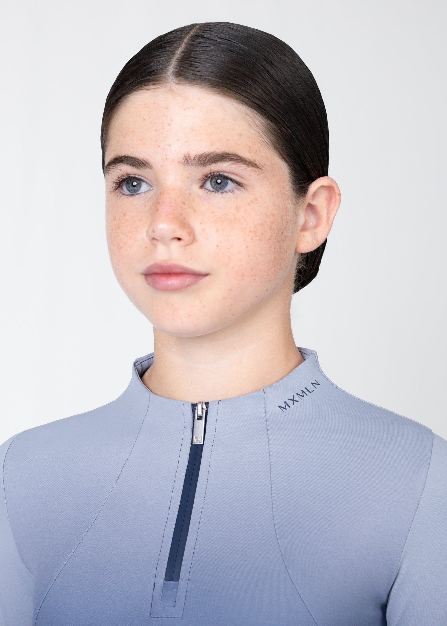 YR Ombré Long Sleeve Base Layer (Navy)