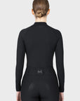 Aero Long Sleeve Base Layer (Black)