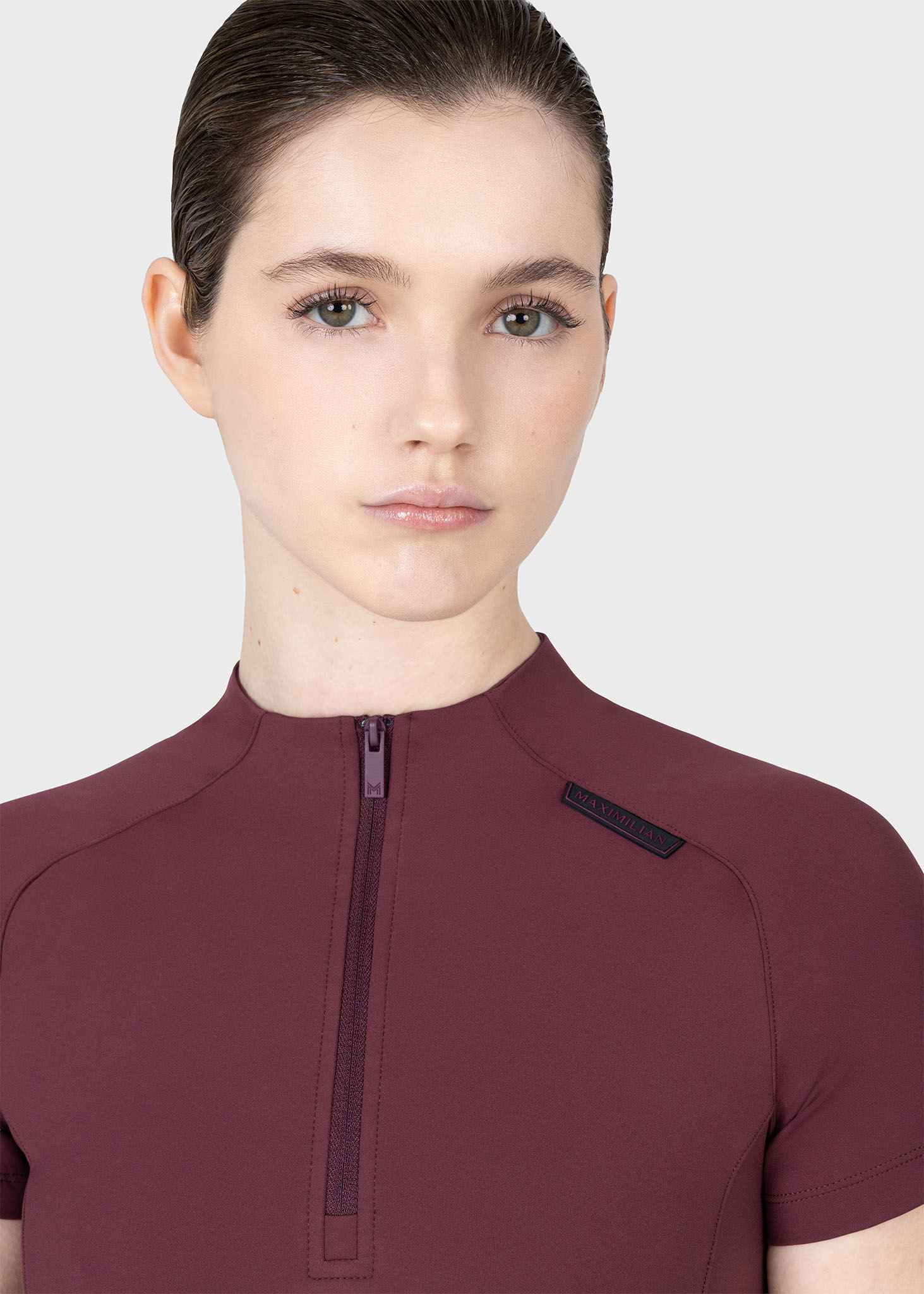 Origin Short Sleeve Base Layer (Rosewood)