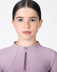 YR Ombré Long Sleeve Base Layer (Plum)