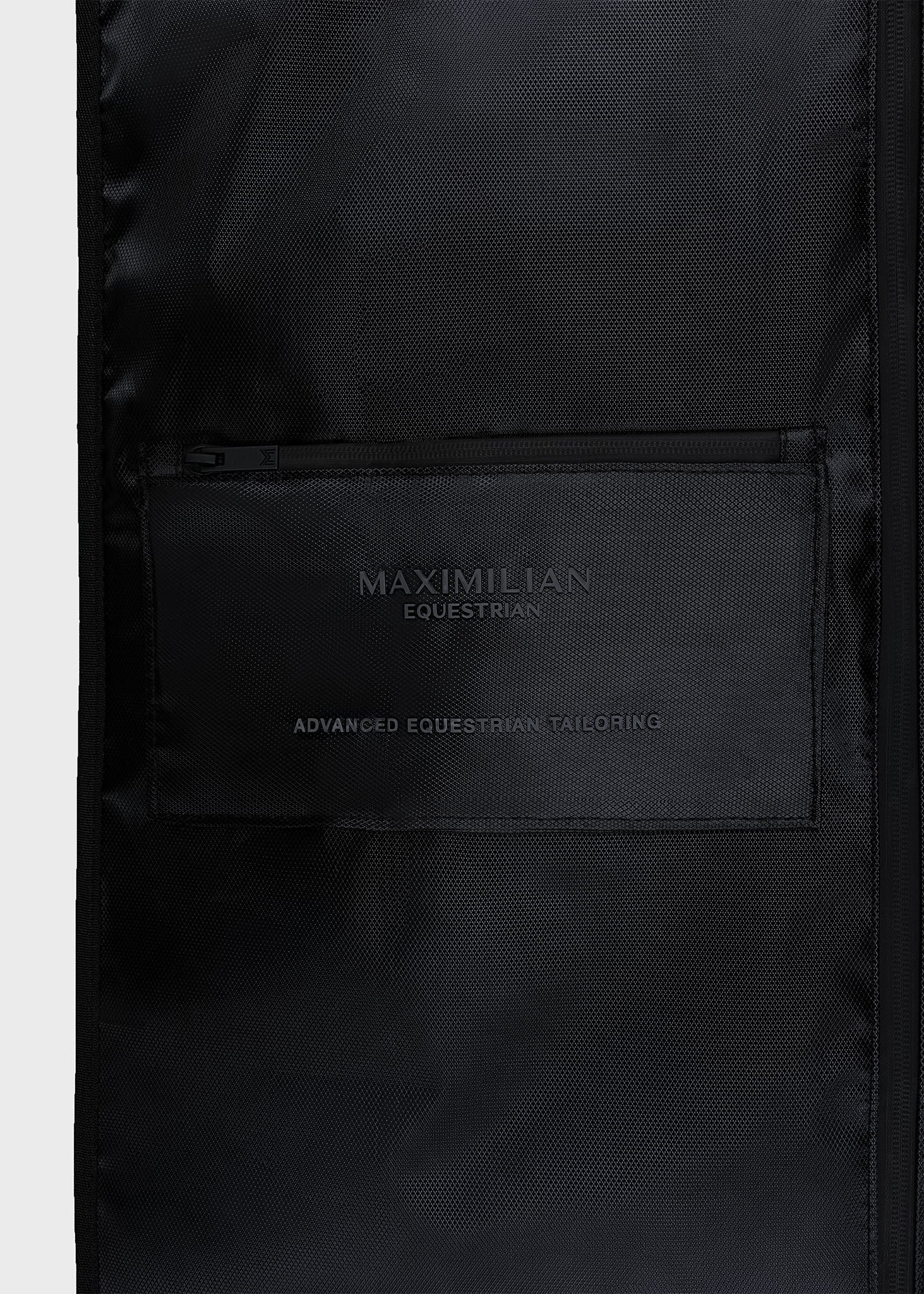 Axis Garment Bag (Black)
