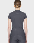Arc Short Sleeve Polo Shirt (Graphite)