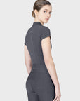Arc Short Sleeve Polo Shirt (Graphite)