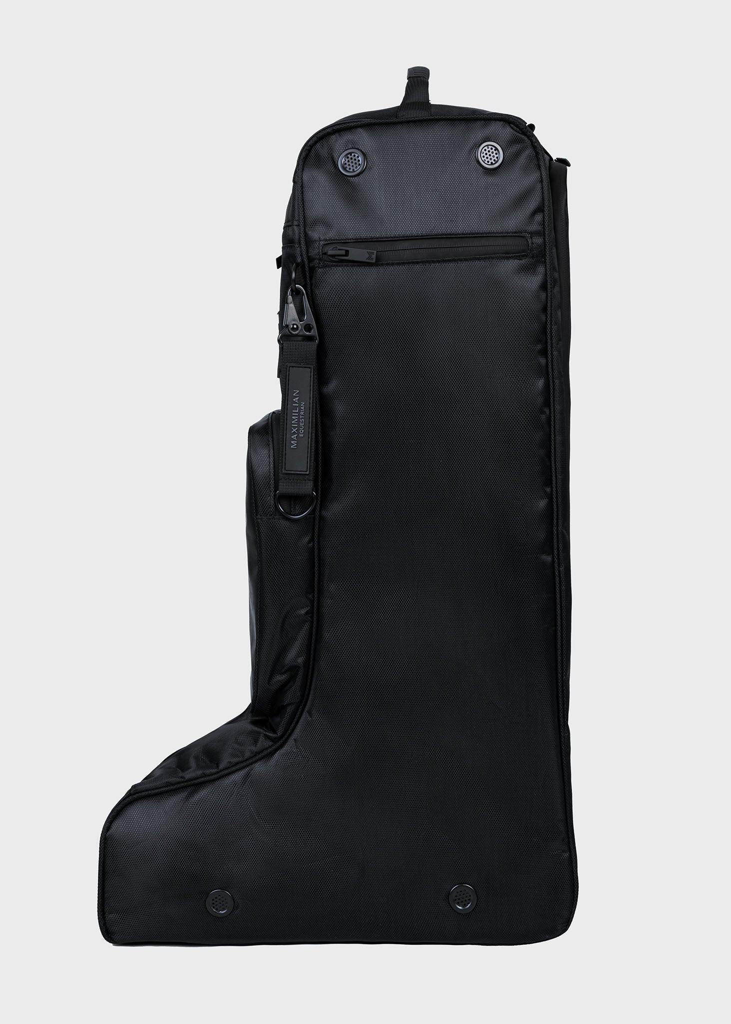 Tempo Boots Bag (Black)