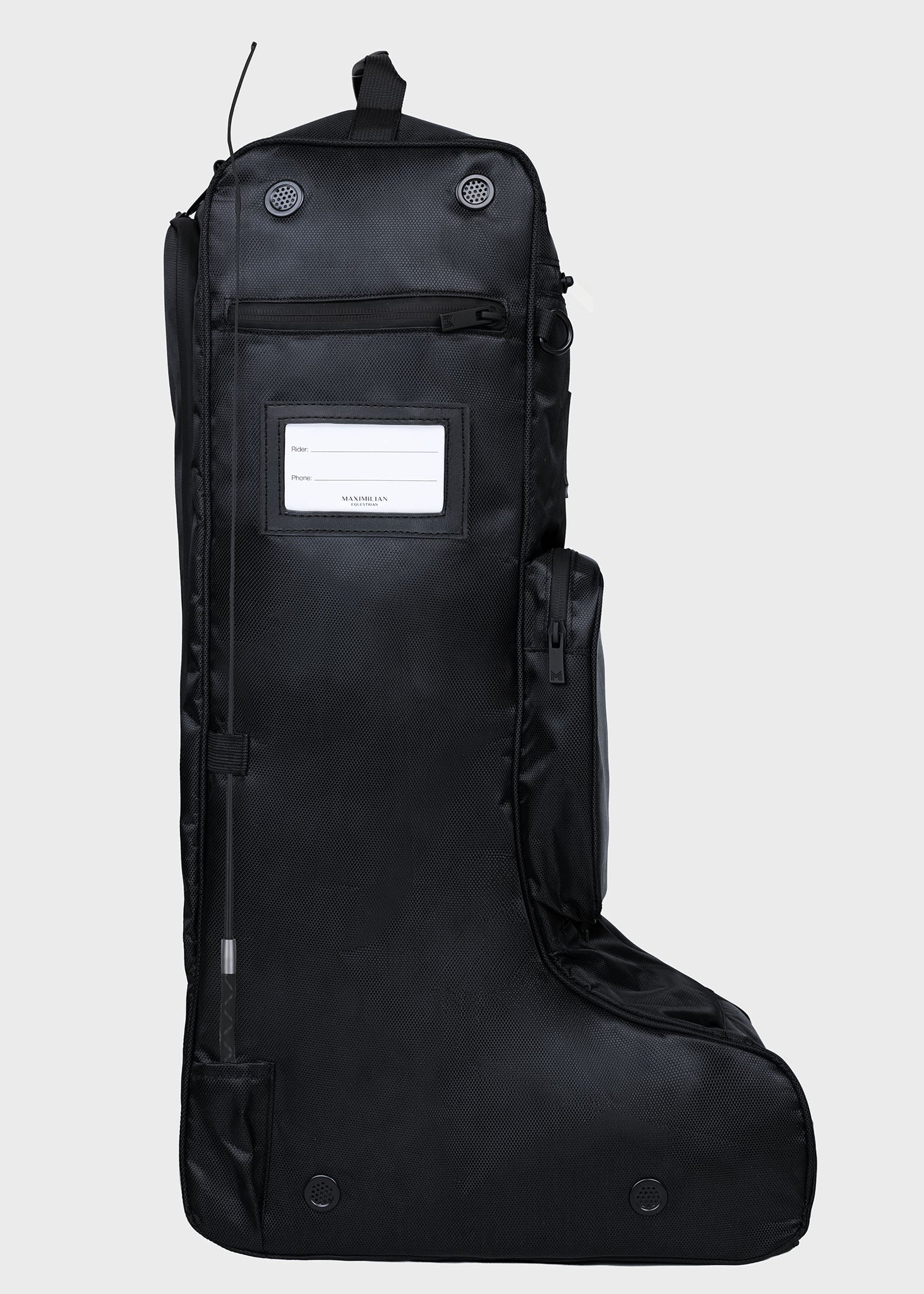 Tempo Boots Bag (Black)