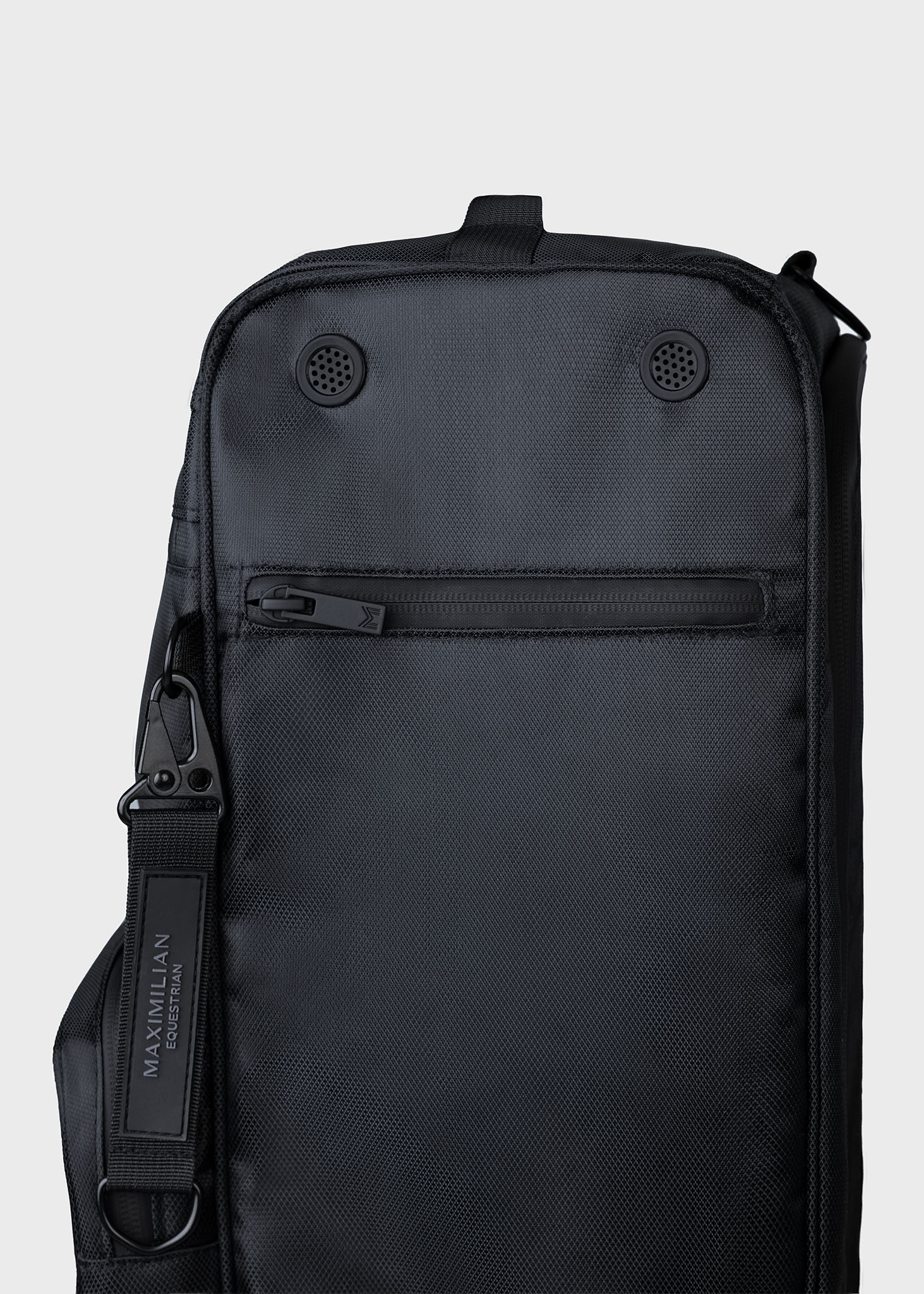 Tempo Boots Bag (Black)