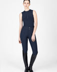 Origin Sleeveless Base Layer (Atlantic)