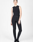 Origin Sleeveless Base Layer (Black)