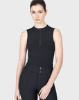 Origin Sleeveless Base Layer (Black)