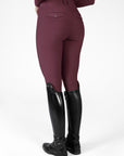 Pro Riding Leggings (Rosewood)
