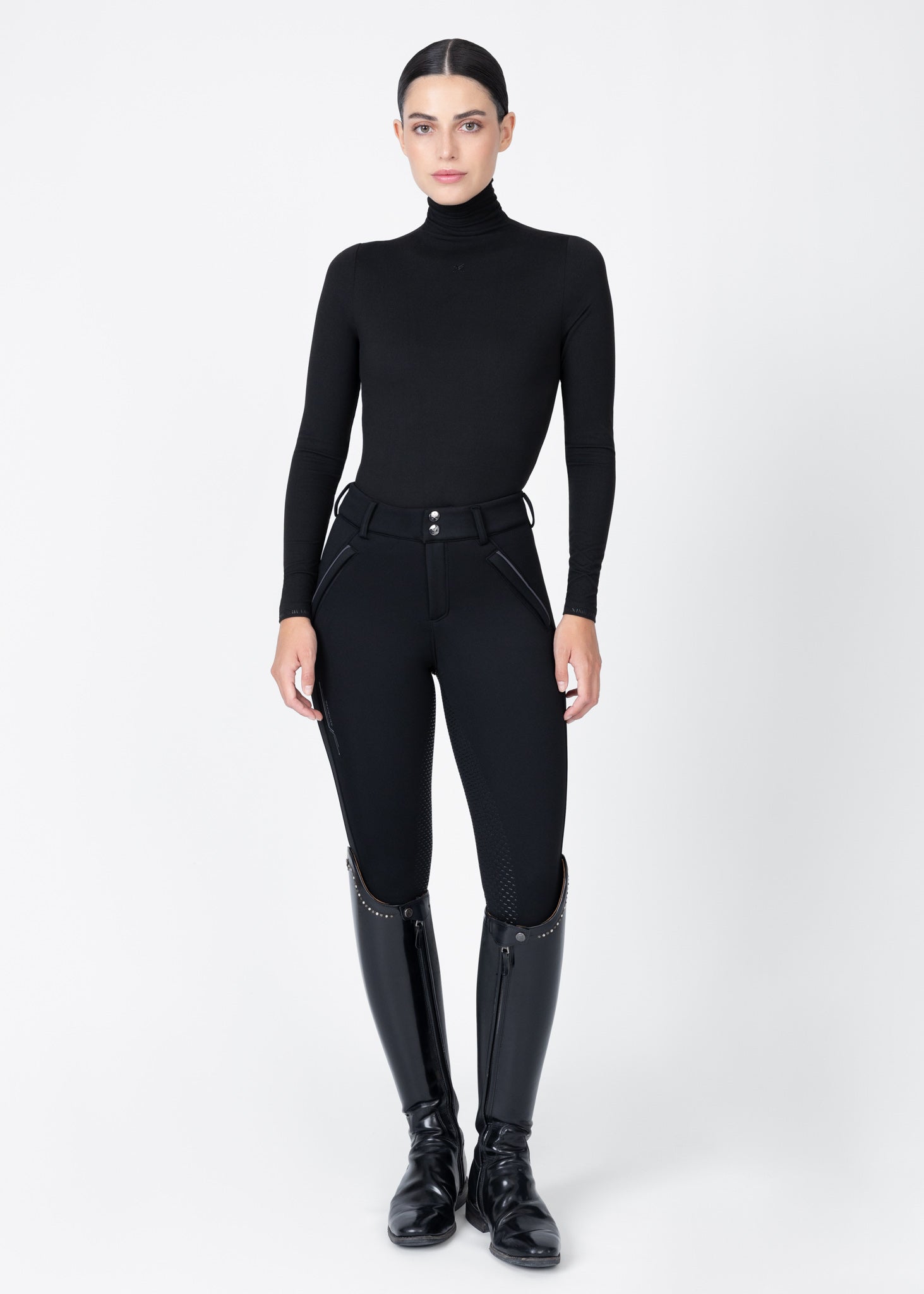 Thermal Base Layer (Black)