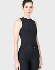 Origin Sleeveless Base Layer (Black)