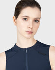 Origin Sleeveless Base Layer (Atlantic)