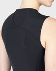 Origin Sleeveless Base Layer (Black)