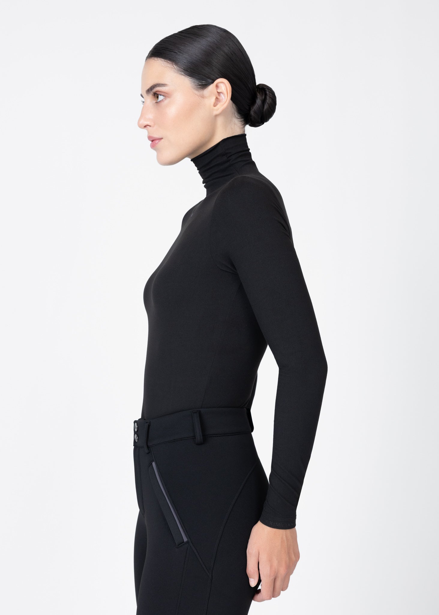 Thermal Base Layer (Black)