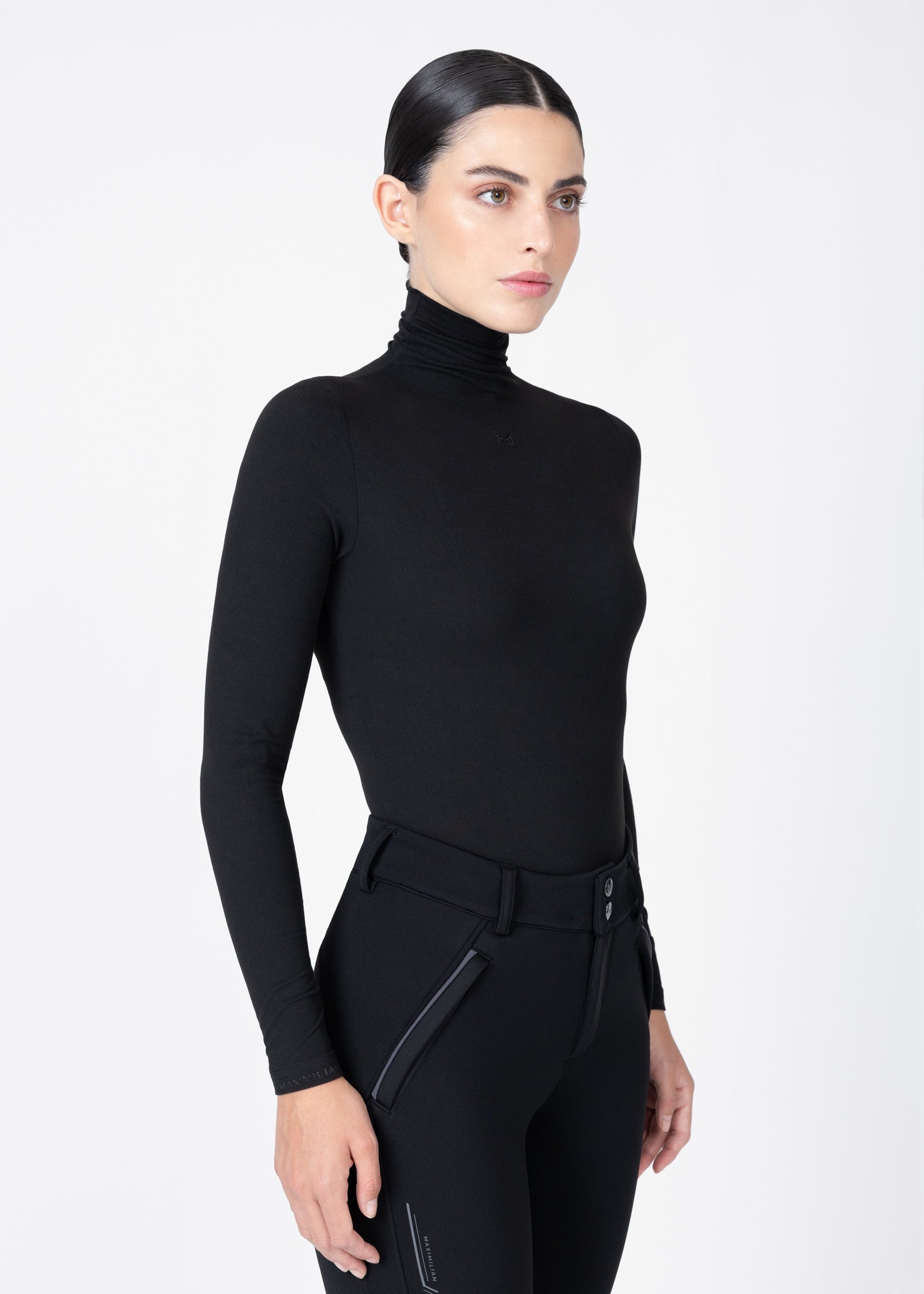 Thermal Base Layer (Black)