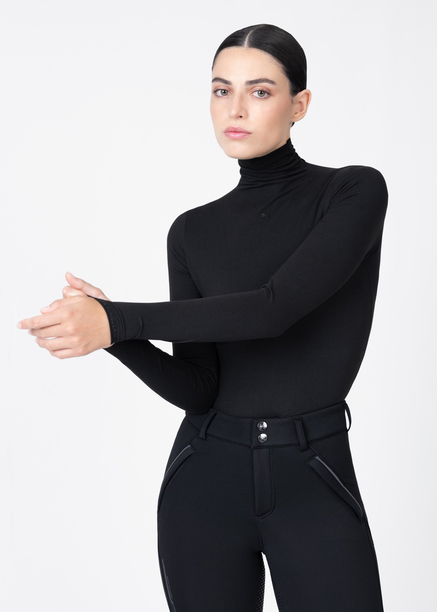 Thermal Base Layer (Black)