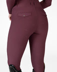 Pro Riding Leggings (Rosewood)