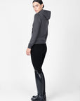 Arctic Zip Hoodie (Graphite)