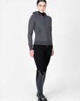 Arctic Zip Hoodie (Graphite)