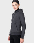 Arctic Zip Hoodie (Graphite)