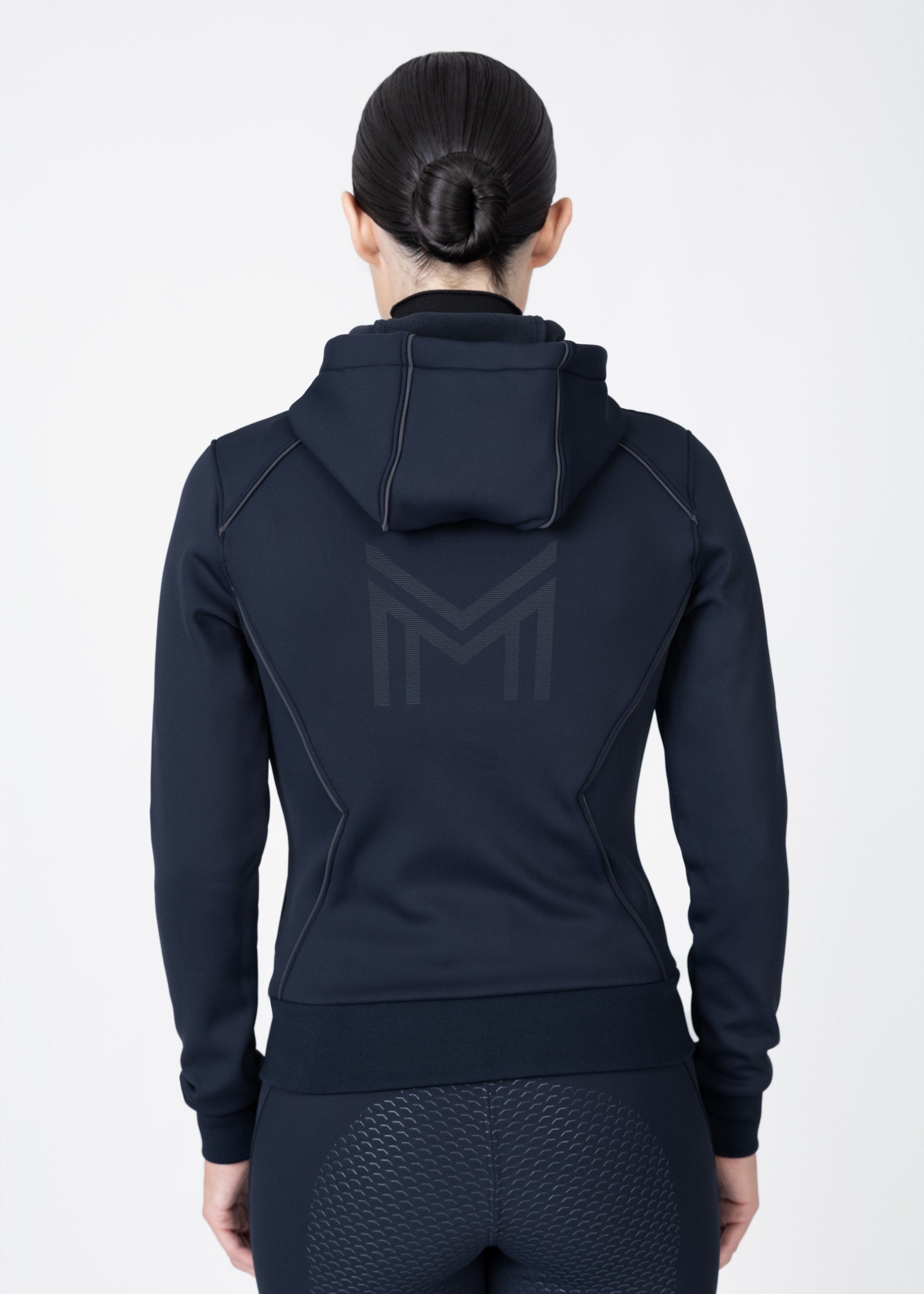 Arctic Zip Hoodie (Atlantic)