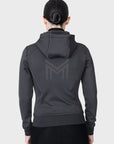 Arctic Zip Hoodie (Graphite)