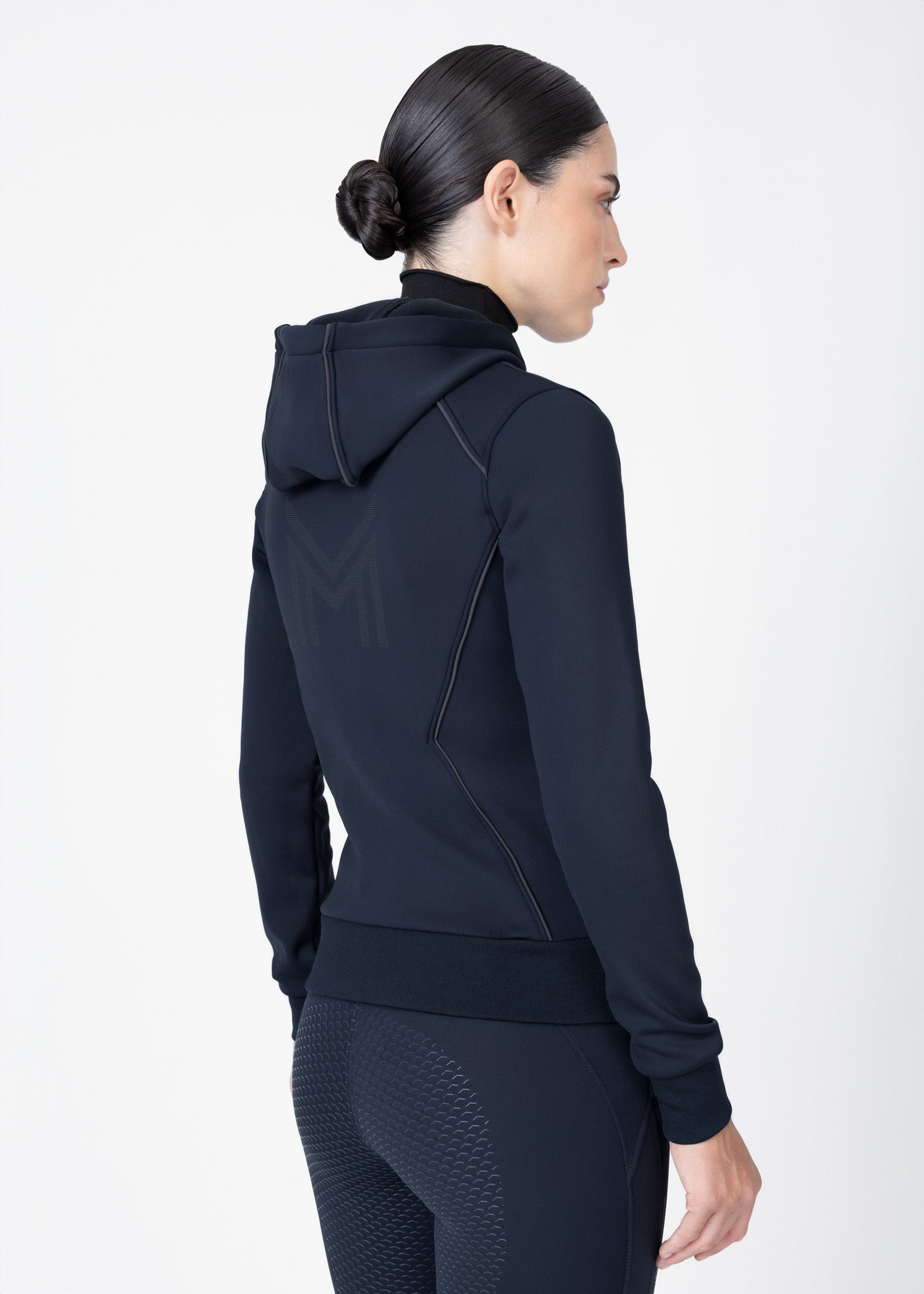 Arctic Zip Hoodie (Atlantic)