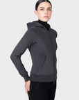 Arctic Zip Hoodie (Graphite)