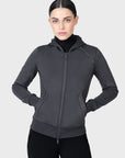 Arctic Zip Hoodie (Graphite)