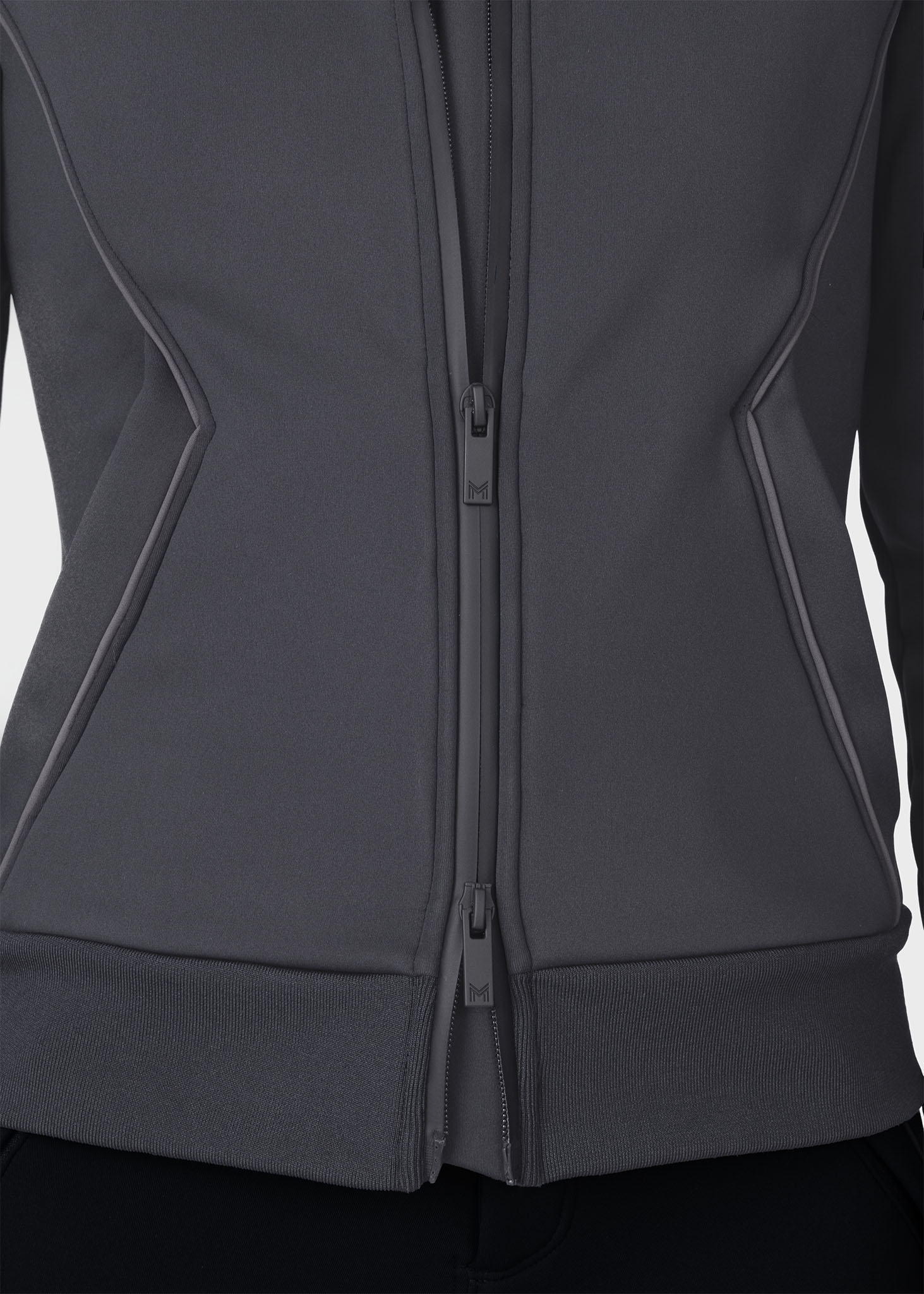 Arctic Zip Hoodie (Graphite)
