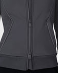 Arctic Zip Hoodie (Graphite)