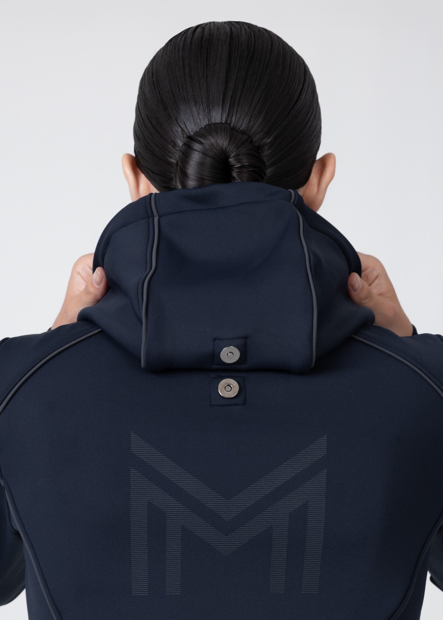 Arctic Zip Hoodie (Atlantic)