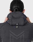Arctic Zip Hoodie (Graphite)