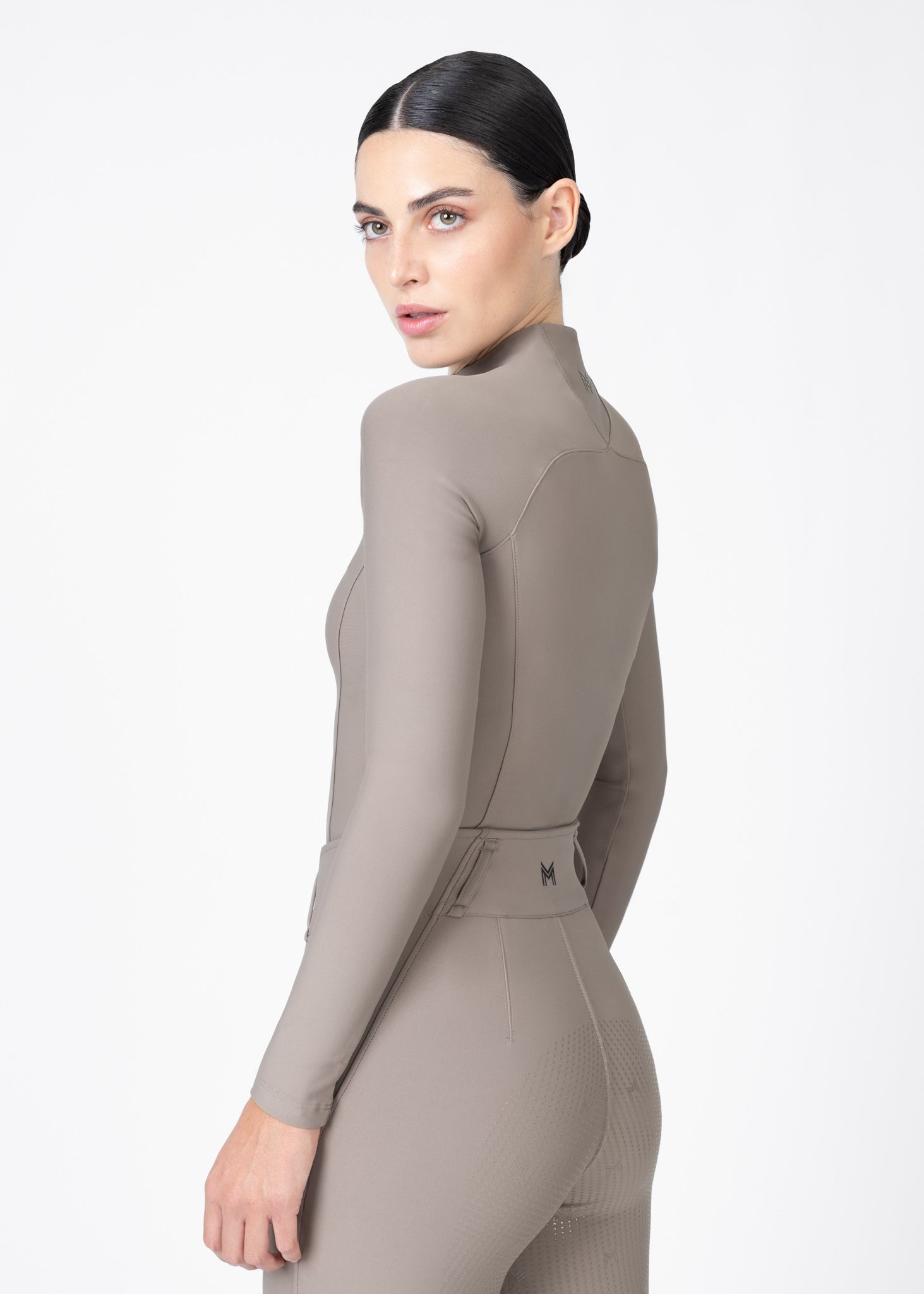 Origin Long Sleeve Base Layer (Taupe)