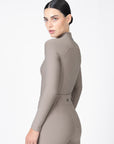 Origin Long Sleeve Base Layer (Taupe)