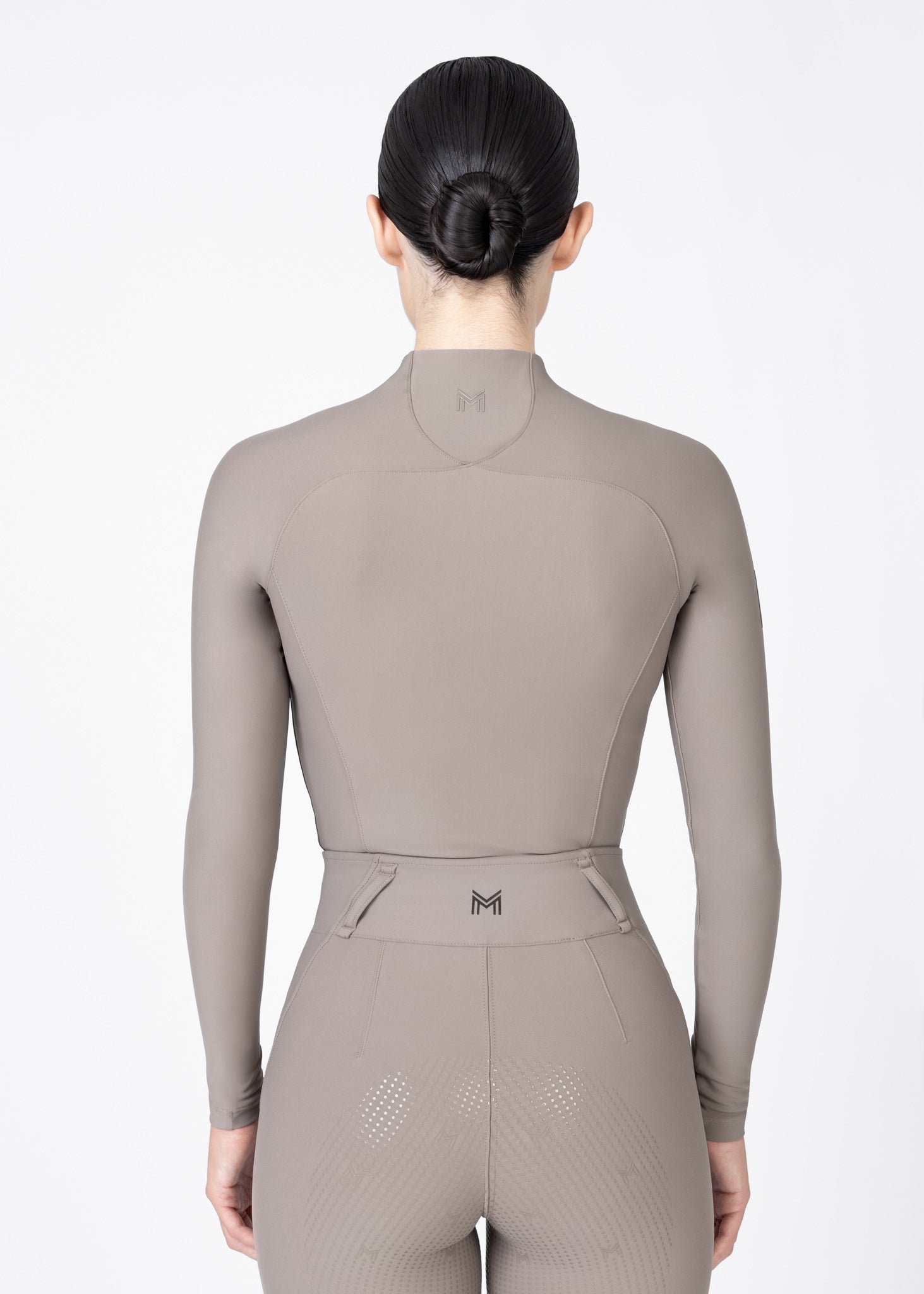 Origin Long Sleeve Base Layer (Taupe)