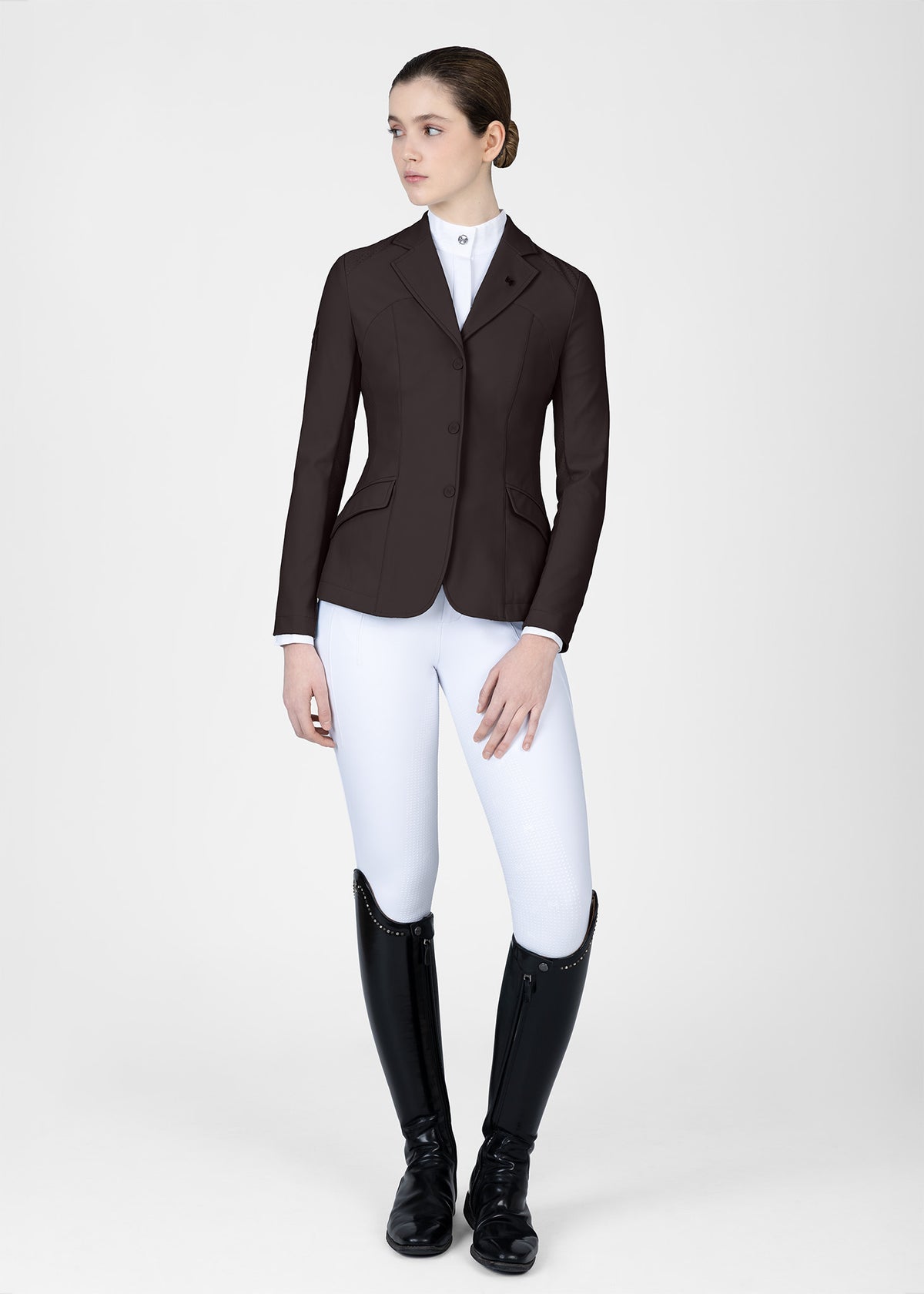 Aura Show Jacket (Espresso)
