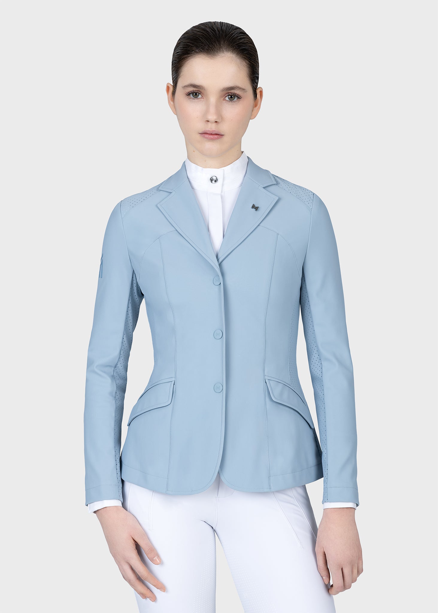 Aura Show Jacket (Aqua)