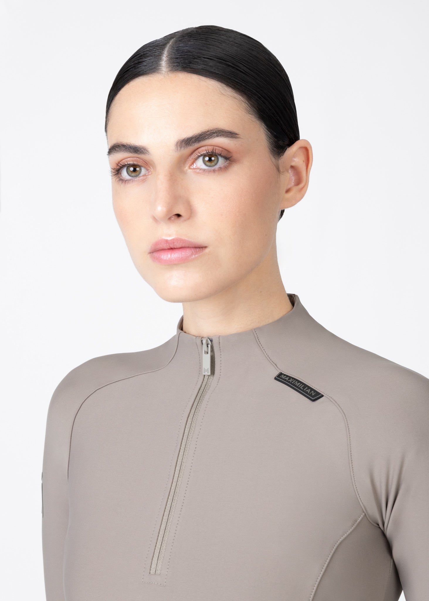 Origin Long Sleeve Base Layer (Taupe)