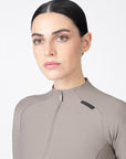 Origin Long Sleeve Base Layer (Taupe)